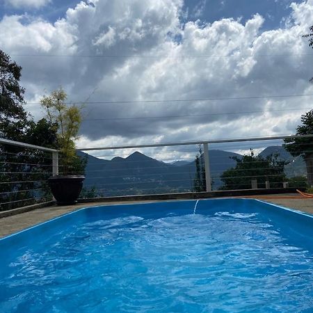 Villa Casa Aconchegante Com Linda Vista A 5 Min Do Centro Nova Friburgo Exterior foto