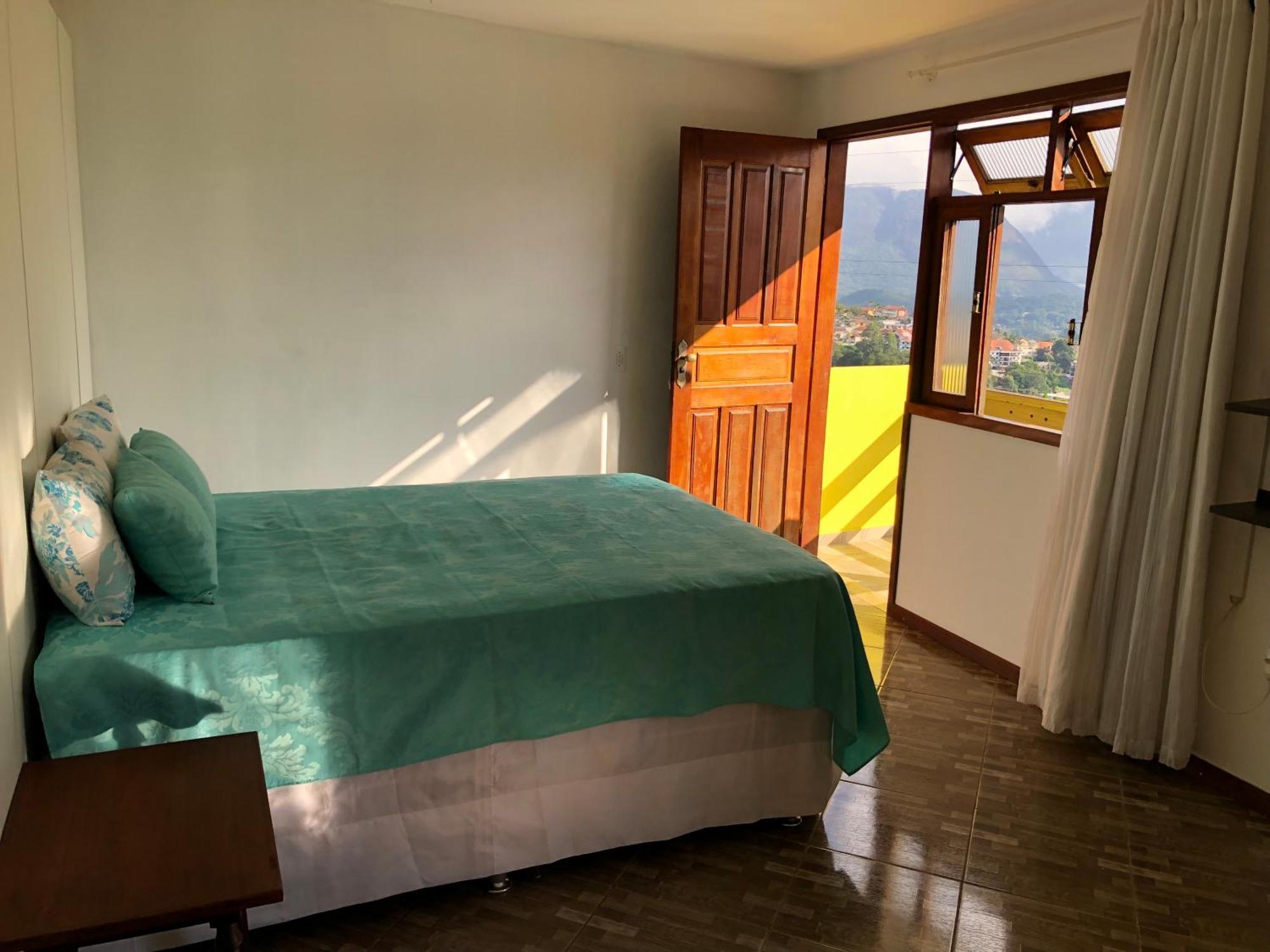 Villa Casa Aconchegante Com Linda Vista A 5 Min Do Centro Nova Friburgo Exterior foto