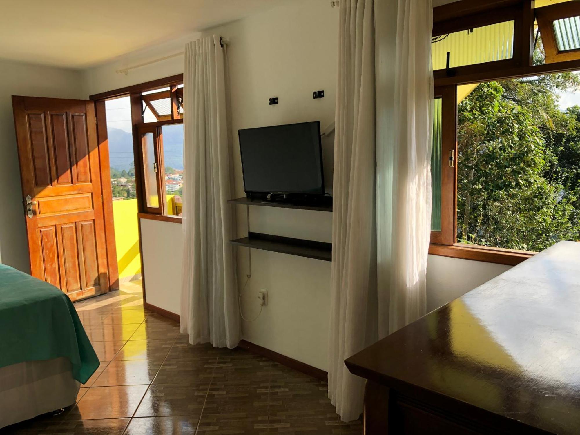 Villa Casa Aconchegante Com Linda Vista A 5 Min Do Centro Nova Friburgo Exterior foto