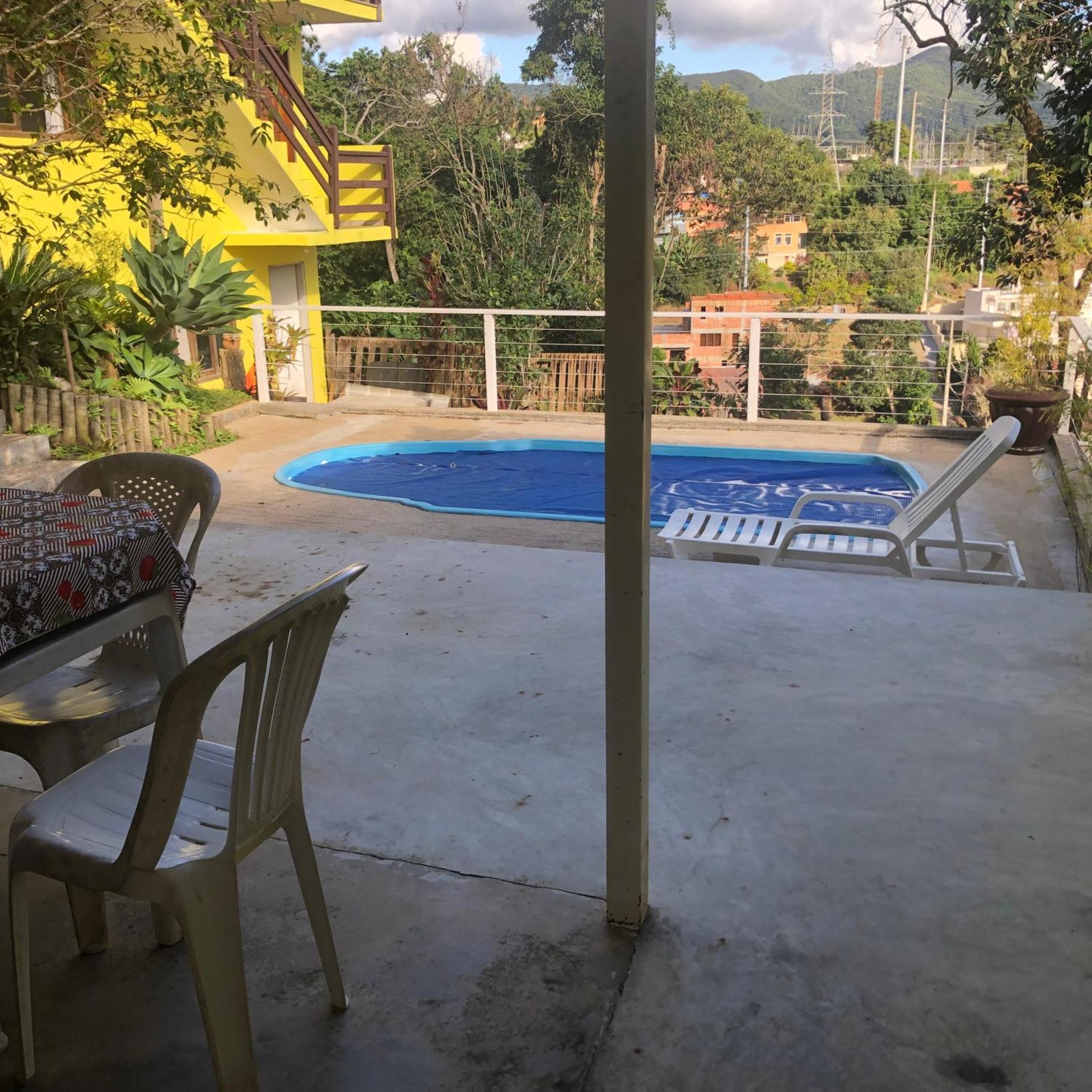 Villa Casa Aconchegante Com Linda Vista A 5 Min Do Centro Nova Friburgo Exterior foto